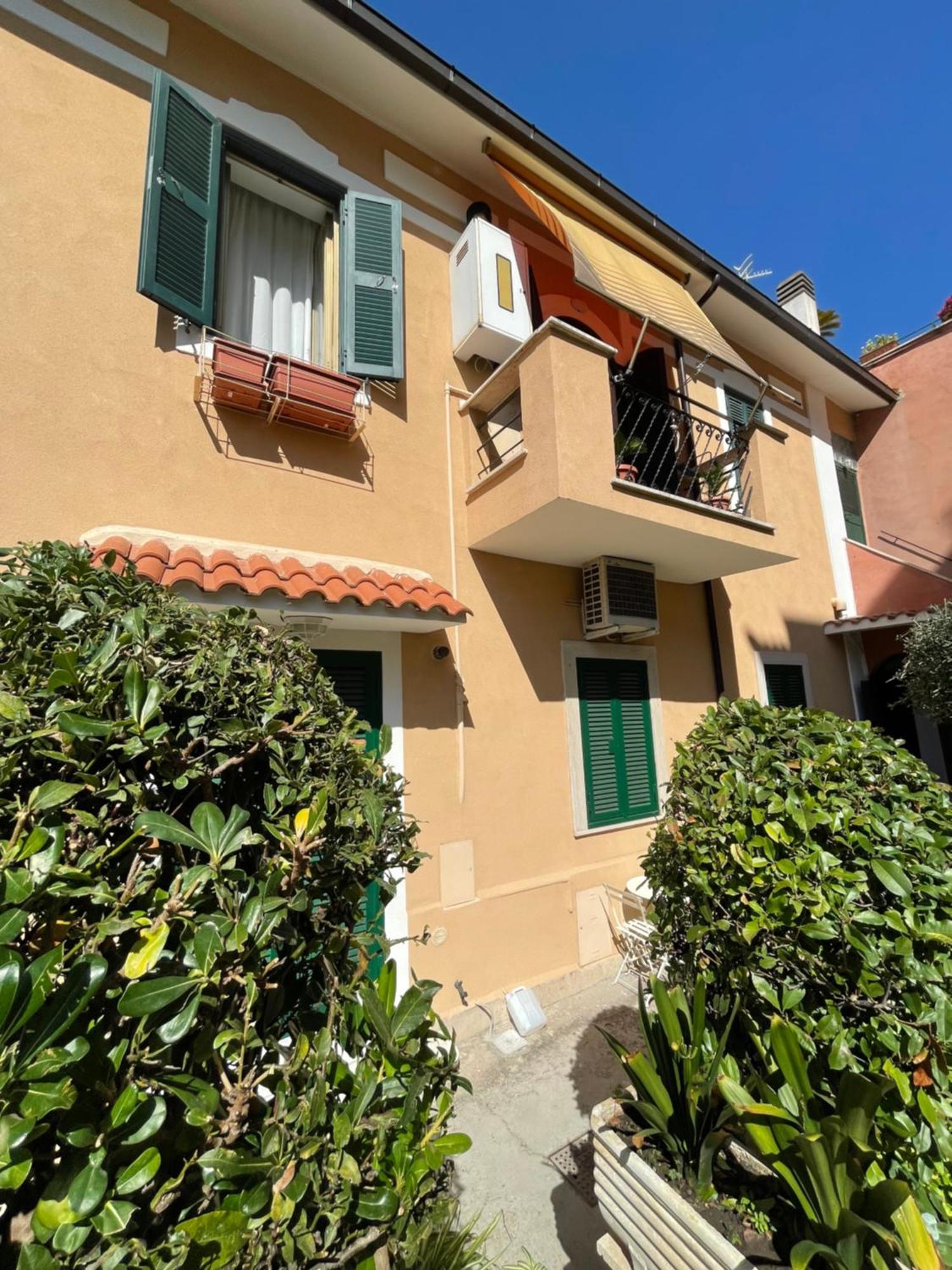 Aurelia G House Apartment Rome Bagian luar foto