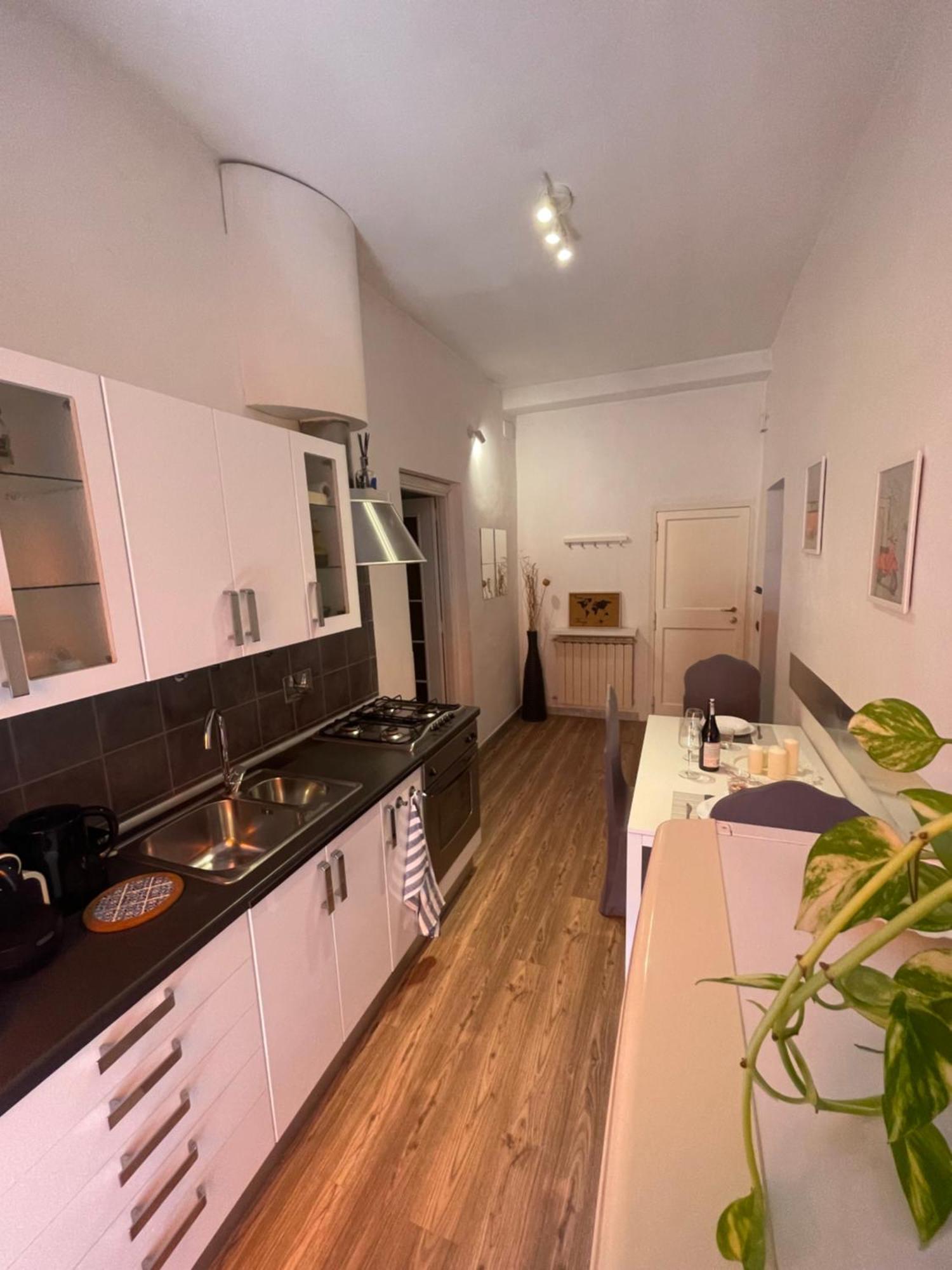 Aurelia G House Apartment Rome Bagian luar foto