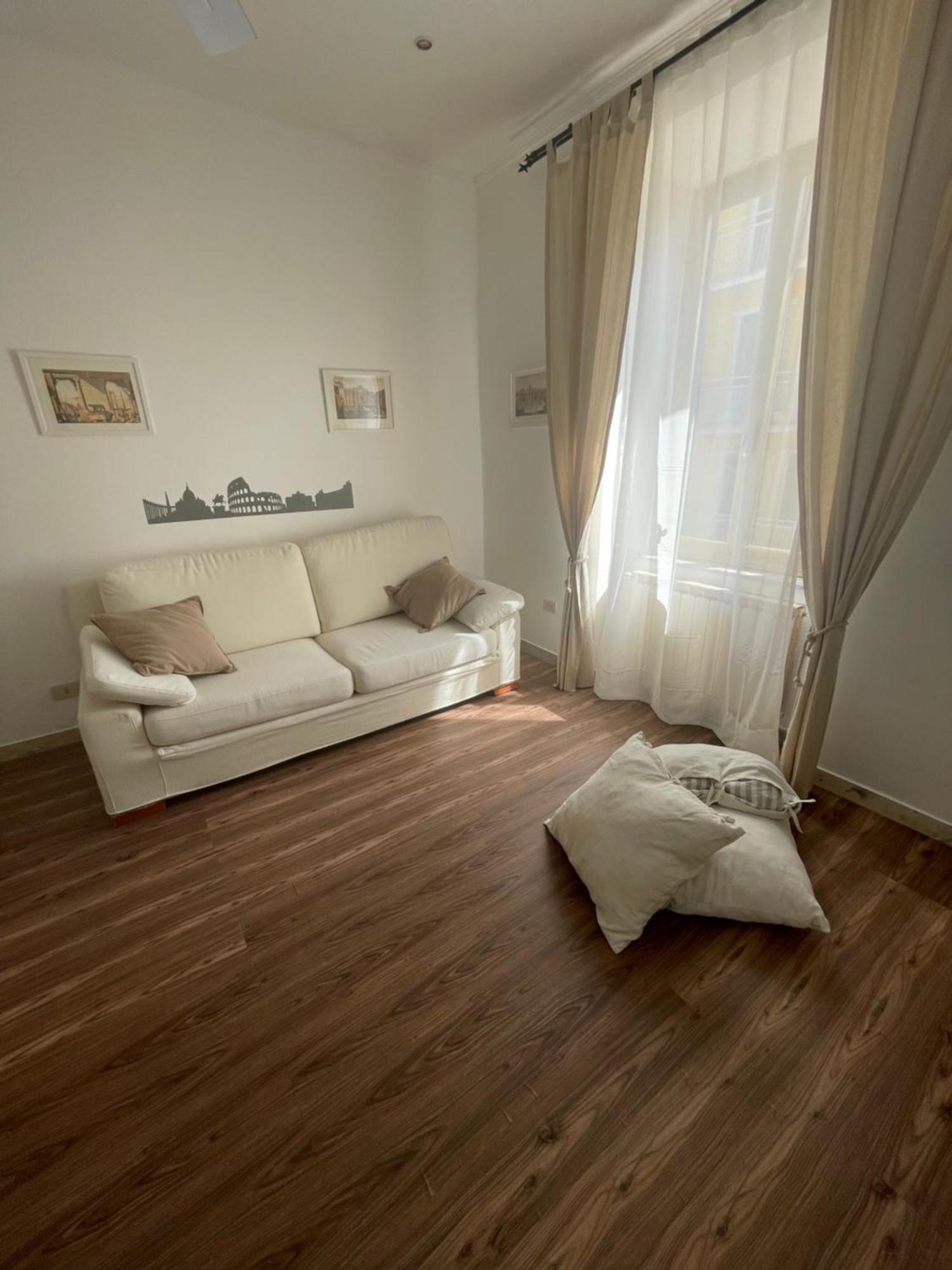 Aurelia G House Apartment Rome Bagian luar foto