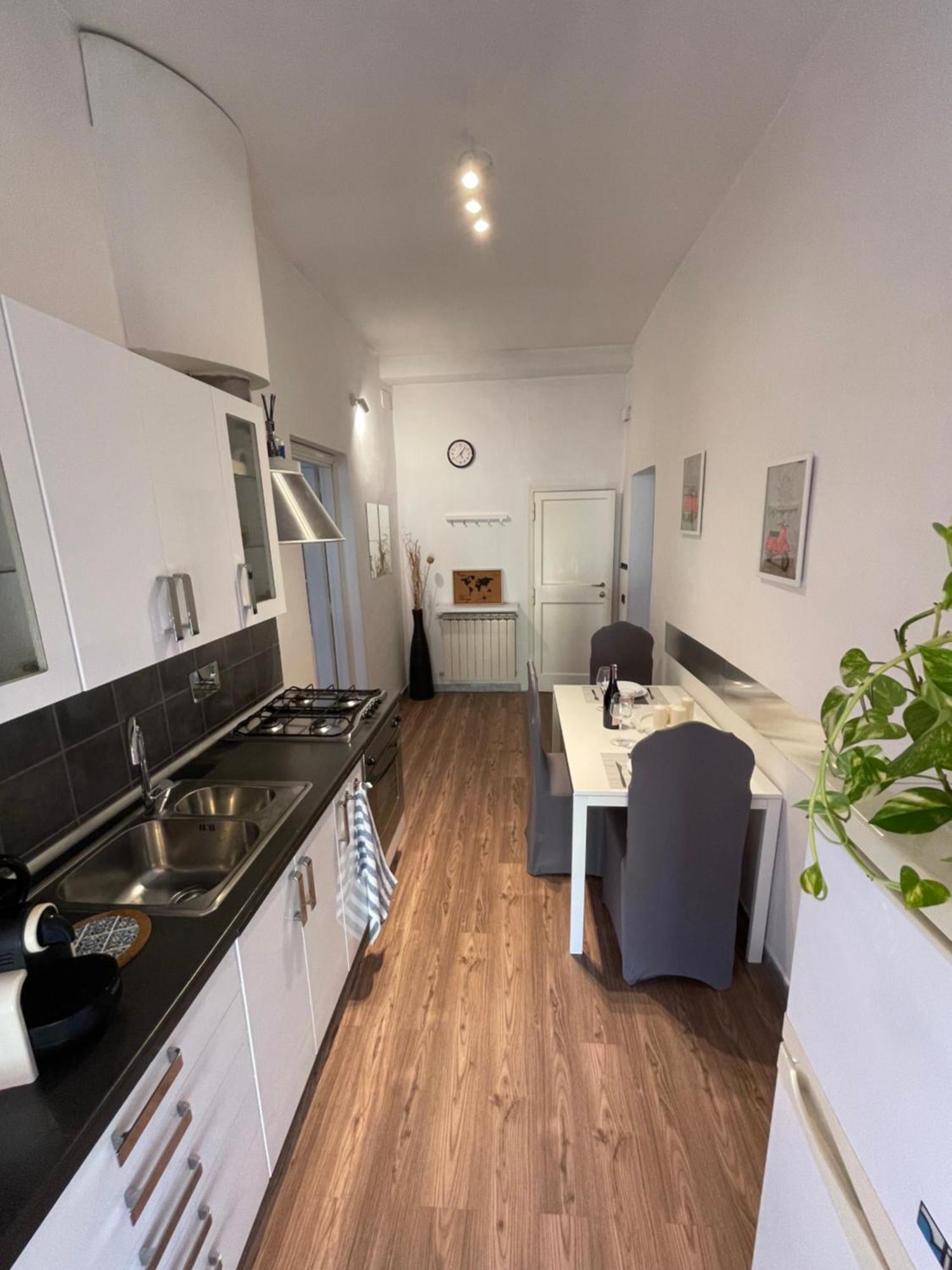Aurelia G House Apartment Rome Bagian luar foto