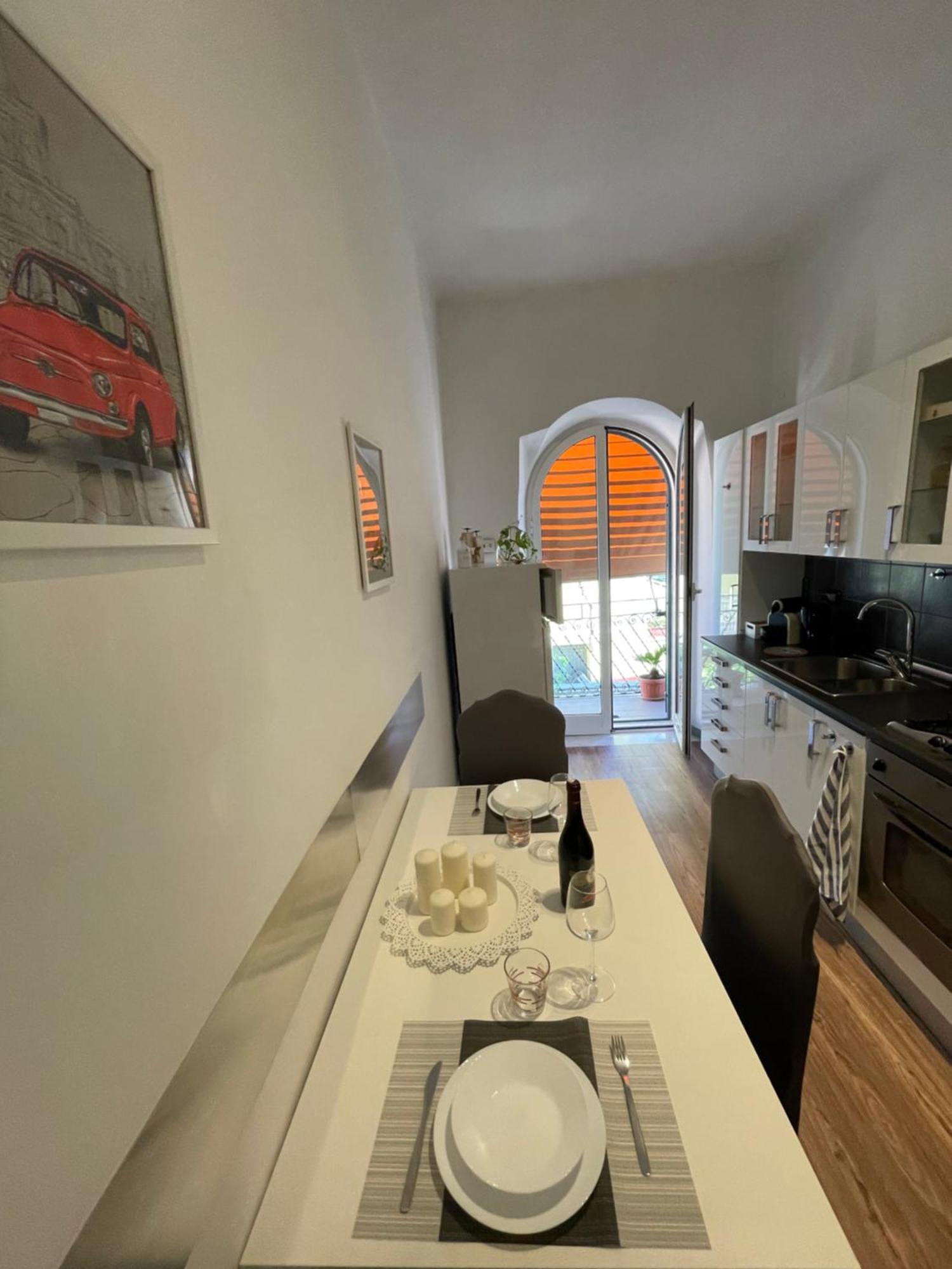 Aurelia G House Apartment Rome Bagian luar foto
