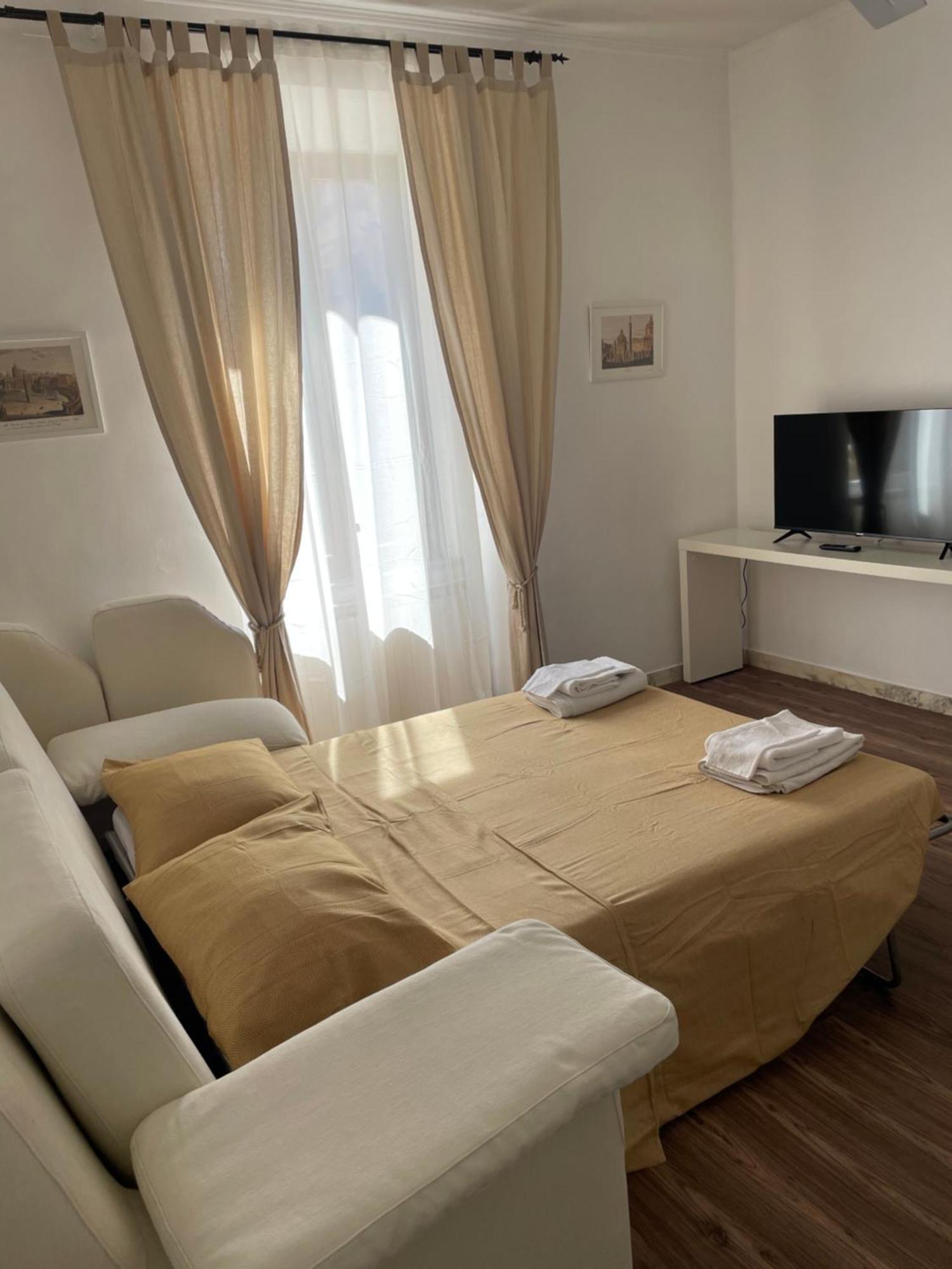 Aurelia G House Apartment Rome Bagian luar foto
