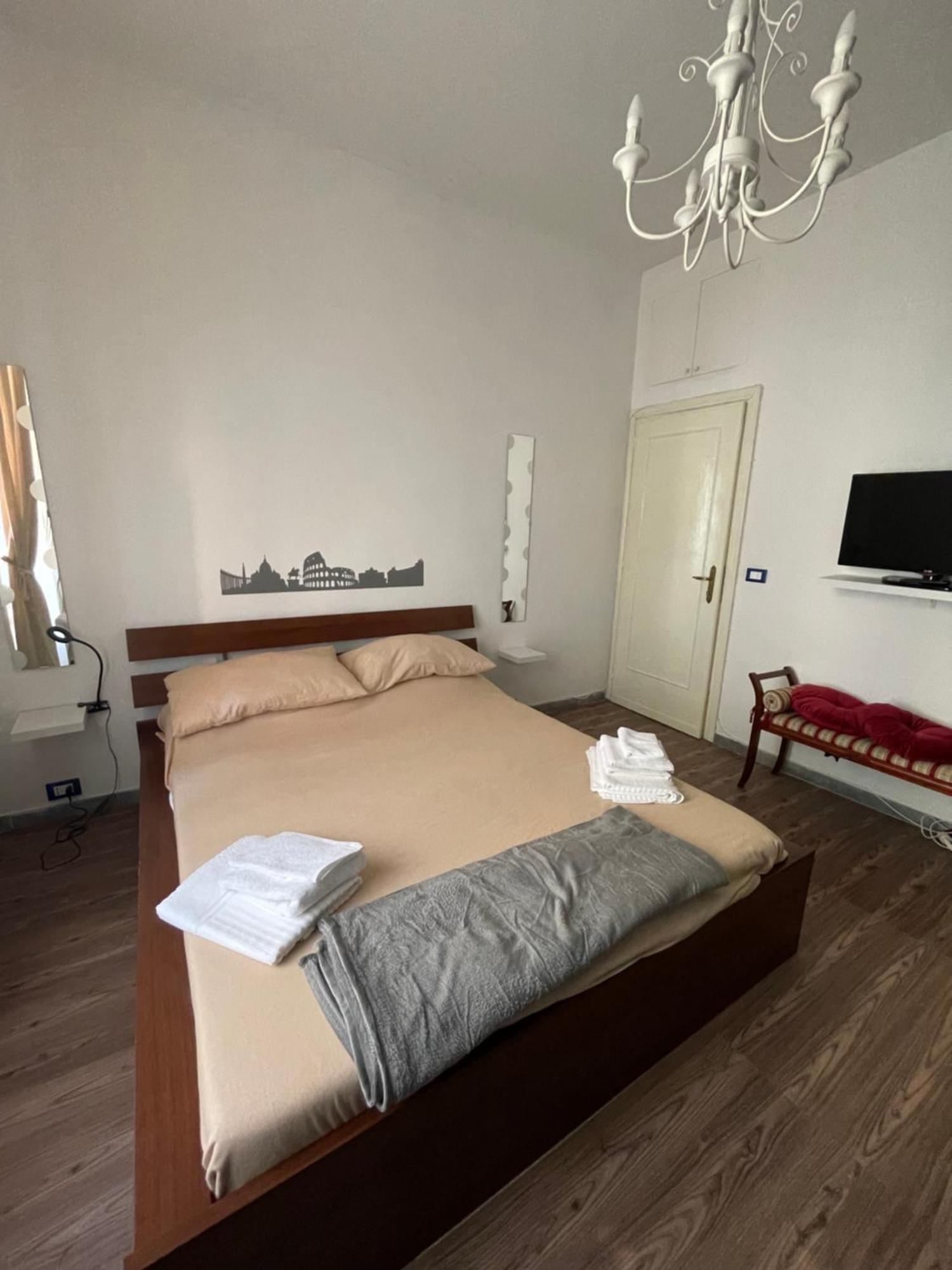 Aurelia G House Apartment Rome Bagian luar foto